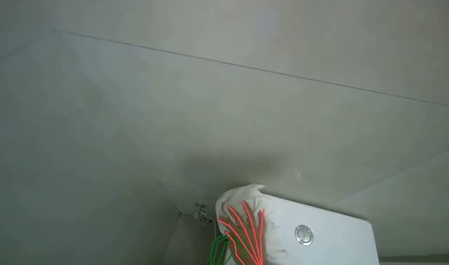 Wiping multiple toilet exteriors: egocentric robotics sample