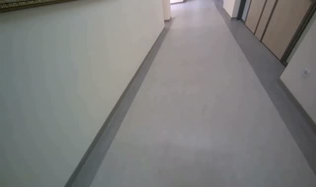 Preparing mopping equipment: egocentric robotics sample