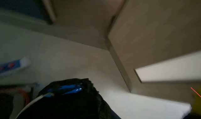 Cleaning door handle: egocentric robotics sample