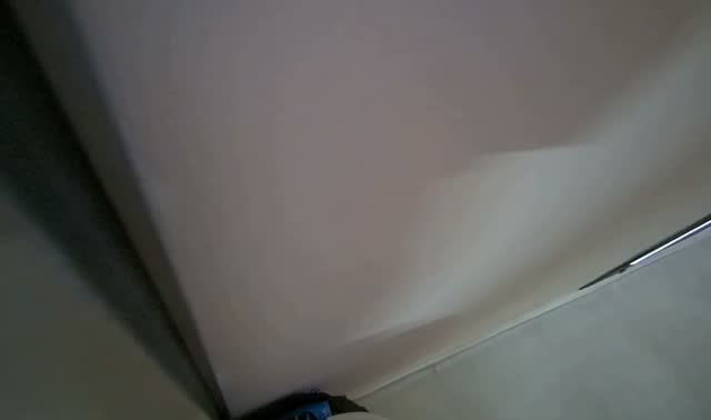 Mopping lecture hall floor: egocentric robotics sample