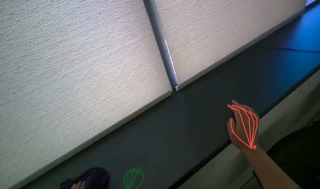 Wiping window sill: egocentric robotics sample