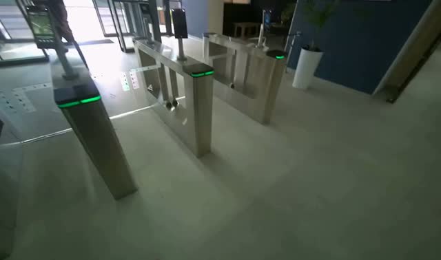 Preparing mopping equipment: egocentric robotics sample