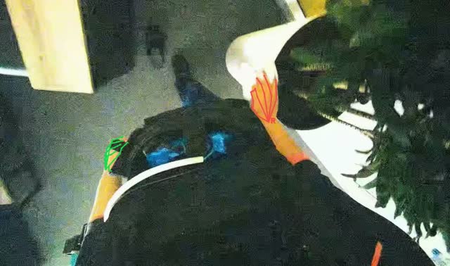 Wiping office surfaces: egocentric robotics sample