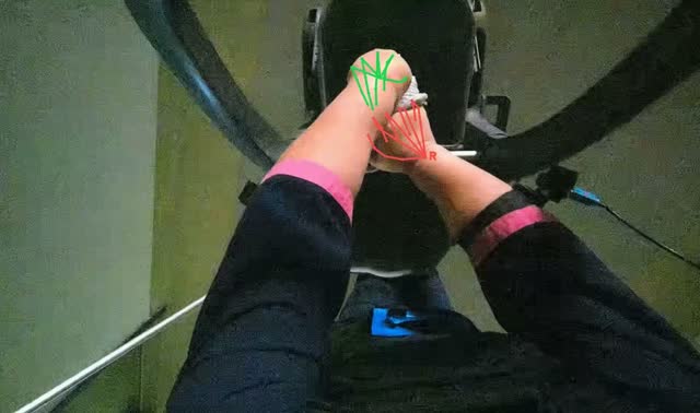 Preparing mop for cleaning: egocentric robotics sample