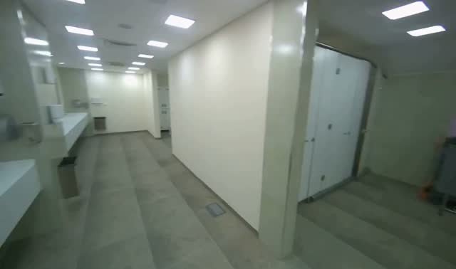 Checking and restocking paper towel dispensers: egocentric robotics sample