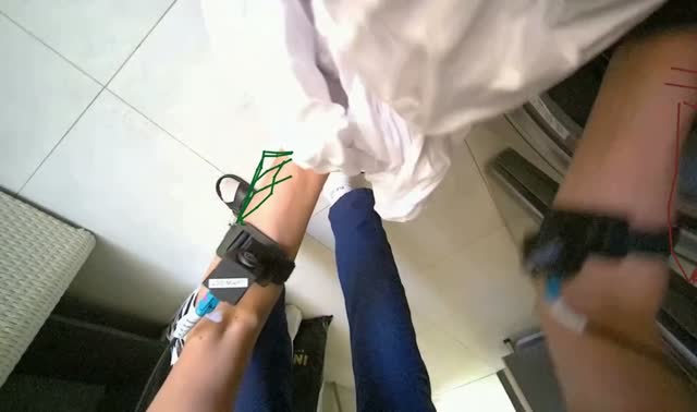 Applying sticky notes to machines: egocentric robotics sample