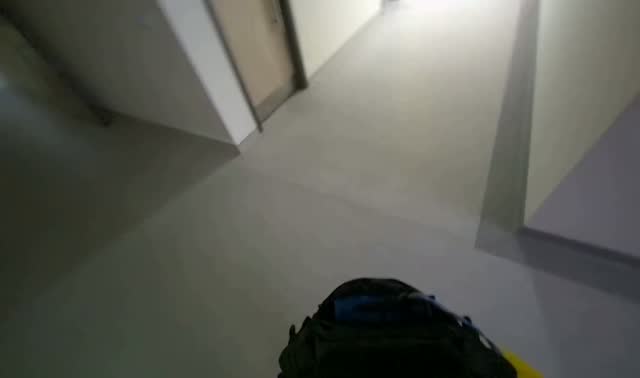 Emptying trash bins: egocentric robotics sample
